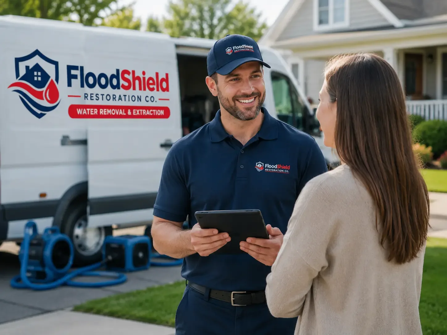 Flood Damage Restoration Brookline, NH FAQs
